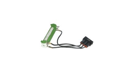 WIDERSTAND INNENRAUMGEBLäSE NRF 342109 29