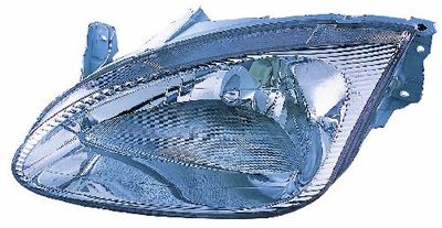 Основная фара ABAKUS 221-1120L-LD-E для HYUNDAI LANTRA