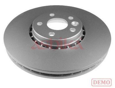 спирачен диск ASHIKA 60-00-0351C