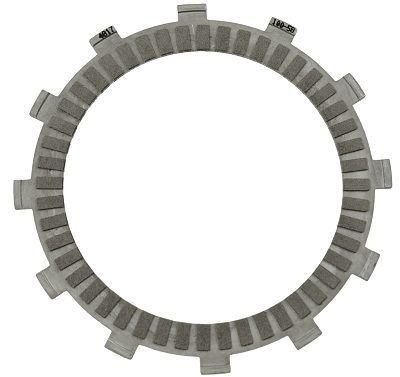 Kit de disques d'embrayage TRW — Ø125mm