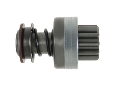 Freilaufgetriebe, Starter