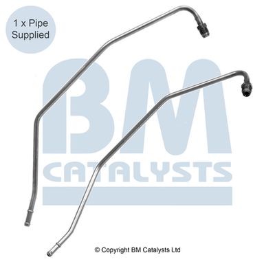 Pressure Pipe, pressure sensor (soot/particulate filter) BM Catalysts PP11153B