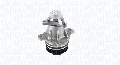 Pompa wody, chłodzenie silnika MAGNETI MARELLI 350984104000