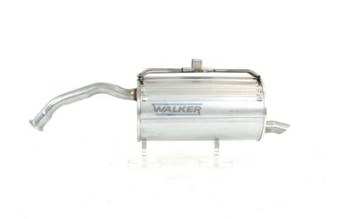 WALKER Galinis duslintuvas