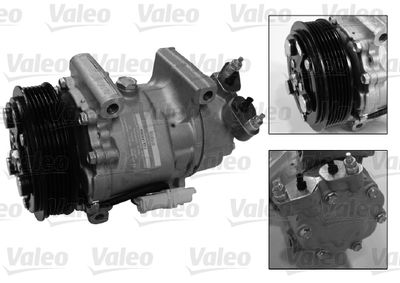 Compressor, air conditioning 813189