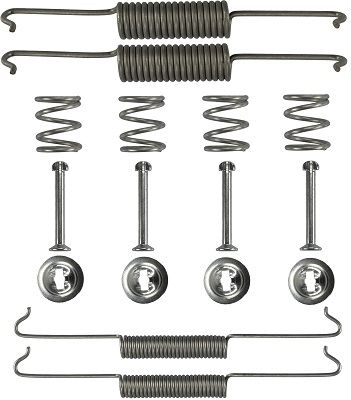 ZUBEHöRSATZ BREMSBACKEN
