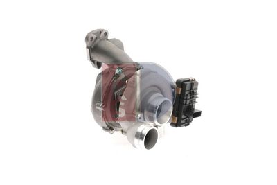 LADER AUFLADUNG AKS DASIS 125037N