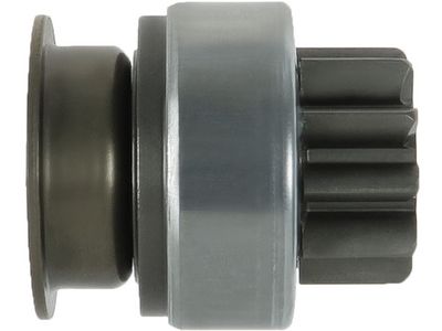 Vorschau Freilaufgetriebe, Starter
