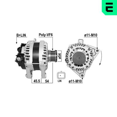 GENERATOR / ALTERNATOR