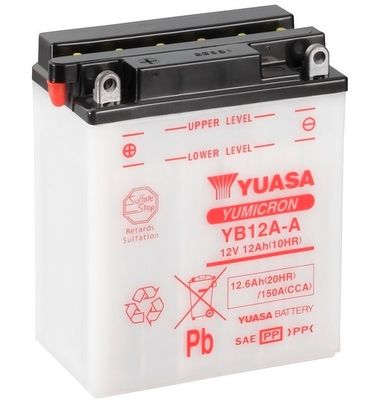 Batteri YUASA YB12A-A