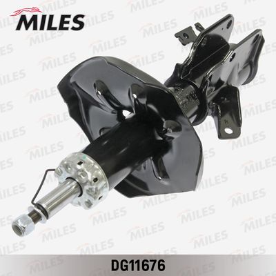 MILES DG11676 Амортизаторы  для MAZDA 323 S VI (BJ) 2.0 D (BJ1_)