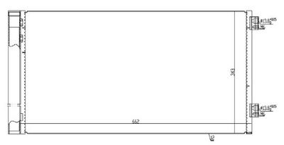 CONDENSATOR CLIMATIZARE