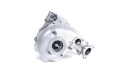 LADER AUFLADUNG BTS Turbo T916331 17