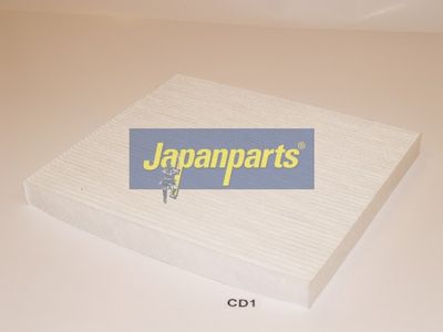 JAPANPARTS - Filter vnútorného priestoru (kabínový filter) CADILLAC , FAA-CD1