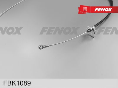 жило, ръчна спирачка FENOX FBK1089