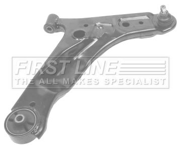 Control/Trailing Arm, wheel suspension FIRST LINE FCA6891