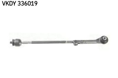 Поперечная рулевая тяга SKF VKDY 336019 для RENAULT SAFRANE