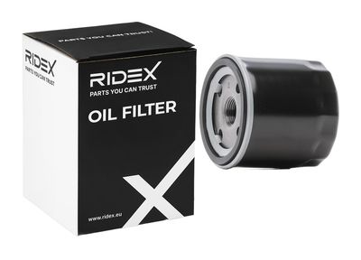 маслен филтър RIDEX 7O0290