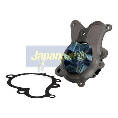 водна помпа, охлаждане на двигателя JAPANPARTS PQ-H06