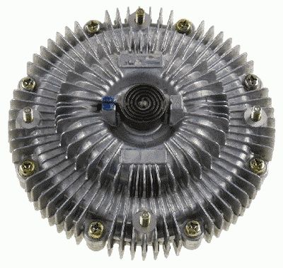 SACHS Kupplung, Kühlerlüfter