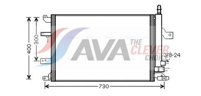 CONDENSATOR CLIMATIZARE