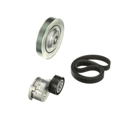 KEILRIPPENRIEMENSATZ GATES K026PK1245 45