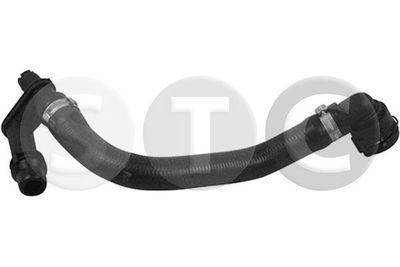 Трубка нагнетаемого воздуха STC T497145 для FIAT 500L