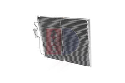 KONDENSATOR KLIMAANLAGE AKS DASIS 052011N 8