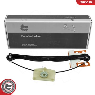 Zvedací zařízení oken SKV 01SKV434