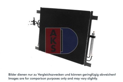 KONDENSATOR KLIMAANLAGE