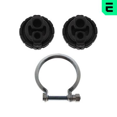 SET MONTARE SISTEM DE ESAPAMENT