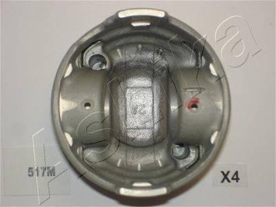 PISTON ASHIKA 39517M 2