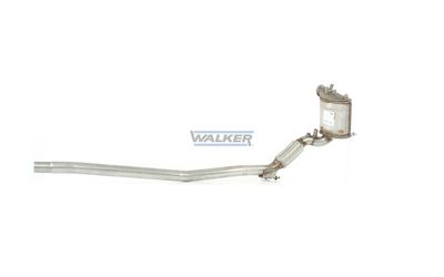 RUß-/PARTIKELFILTER ABGASANLAGE WALKER 73054 2