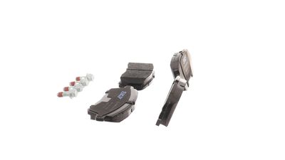 BREMSBELAGSATZ SCHEIBENBREMSE SKF VKBP80031 29