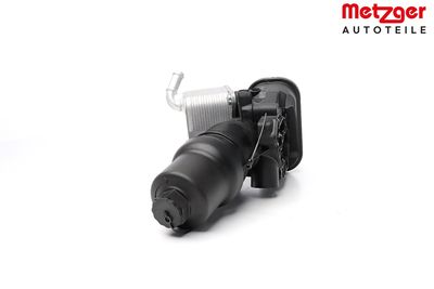 GEHäUSE ÖLFILTER METZGER AUTOTEILE 2370137 14