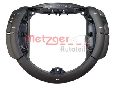 Przełącznik kolumny kierowniczej METZGER AUTOTEILE 0916489