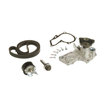 WASSERPUMPE + ZAHNRIEMENSATZ GATES KP25669XS1 36