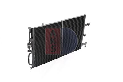 KONDENSATOR KLIMAANLAGE AKS DASIS 192000N 5