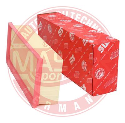 Vzduchový filter MASTER-SPORT GERMANY 35154-LF-PCS-MS