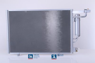Condenser, air conditioning 940500