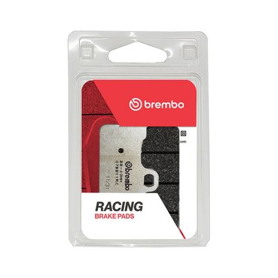 BREMBO Brake Pad Set, disc brake 07BB11RC