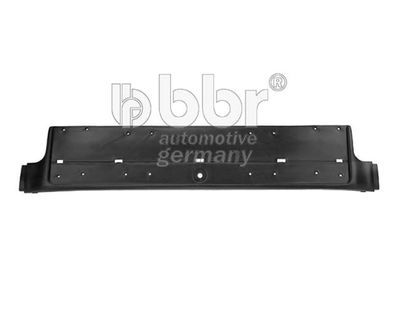 BBR Automotive Licence Plate Holder