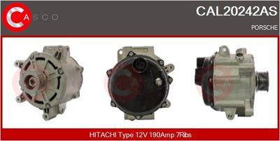 GENERATOR / ALTERNATOR