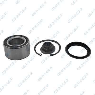 Rato guolio komplektas