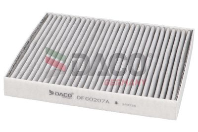 FILTRU AER HABITACLU DACO DFC0207A 2