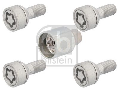 FEBI BILSTEIN Radschraube