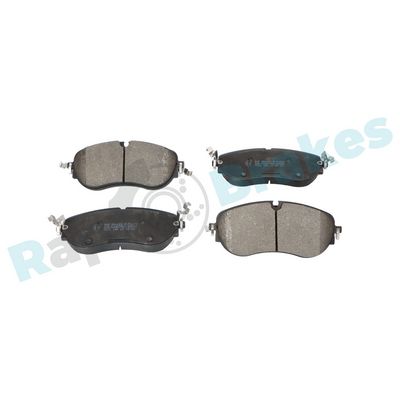 Bremsbelagsatz, Scheibenbremse