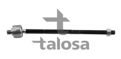 AXIALGELENK SPURSTANGE