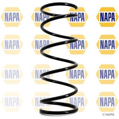 Suspension Spring NAPA NCS1008