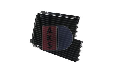 KONDENSATOR KLIMAANLAGE AKS DASIS 222120N 1